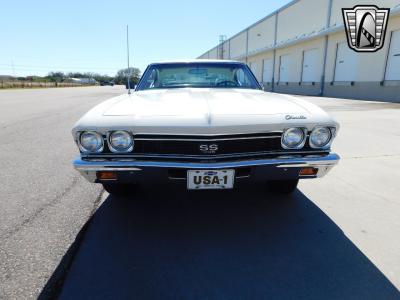 1968 Chevrolet Chevelle