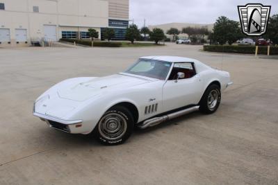 1969 Chevrolet Corvette