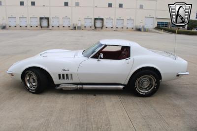 1969 Chevrolet Corvette