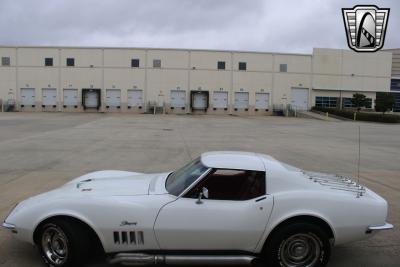 1969 Chevrolet Corvette