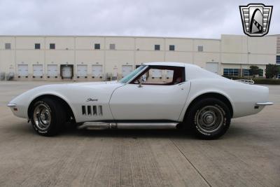 1969 Chevrolet Corvette