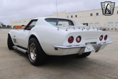 1969 Chevrolet Corvette