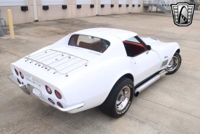 1969 Chevrolet Corvette