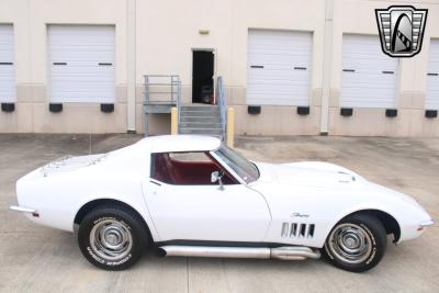 1969 Chevrolet Corvette