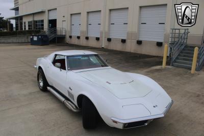 1969 Chevrolet Corvette