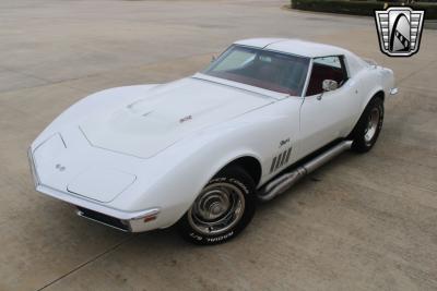 1969 Chevrolet Corvette