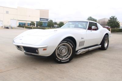 1969 Chevrolet Corvette