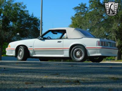 1988 Ford Mustang