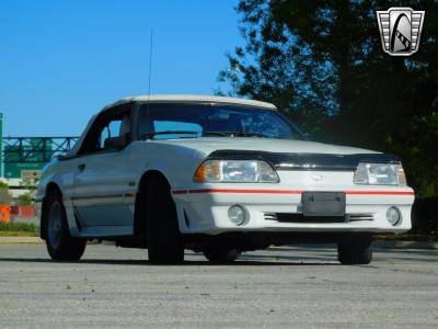 1988 Ford Mustang