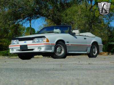 1988 Ford Mustang