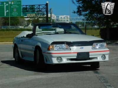 1988 Ford Mustang