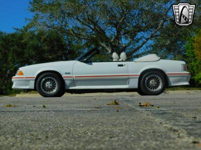 1988 Ford Mustang