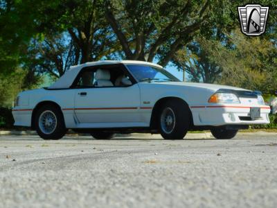 1988 Ford Mustang