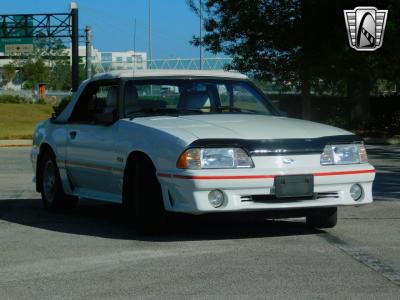 1988 Ford Mustang