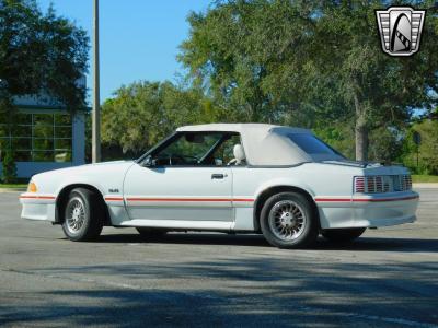 1988 Ford Mustang