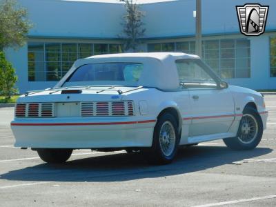 1988 Ford Mustang