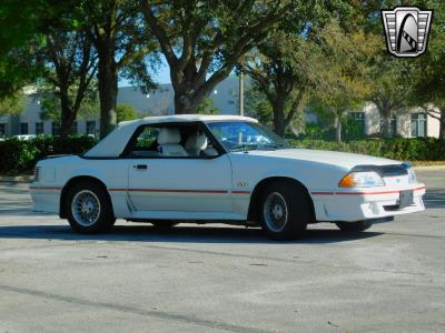 1988 Ford Mustang