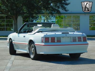 1988 Ford Mustang