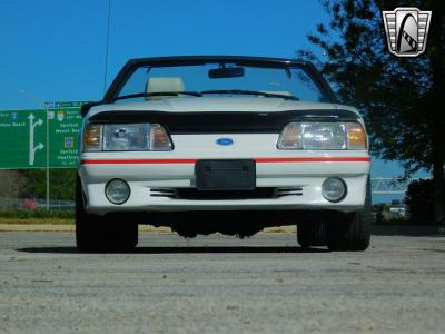 1988 Ford Mustang