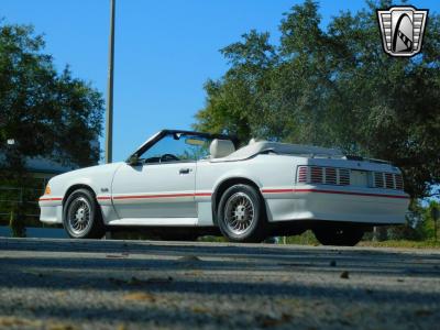 1988 Ford Mustang