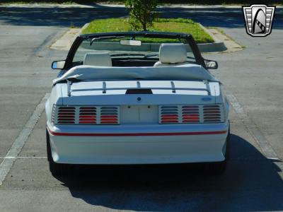 1988 Ford Mustang