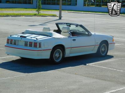 1988 Ford Mustang