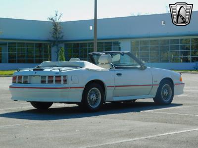 1988 Ford Mustang