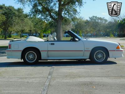 1988 Ford Mustang