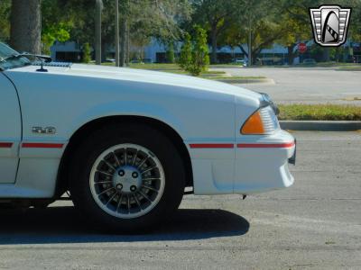 1988 Ford Mustang