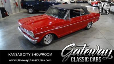 1963 Chevrolet Nova