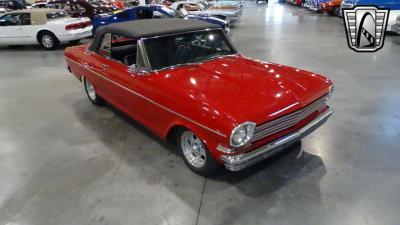 1963 Chevrolet Nova