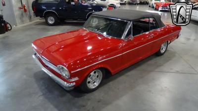 1963 Chevrolet Nova