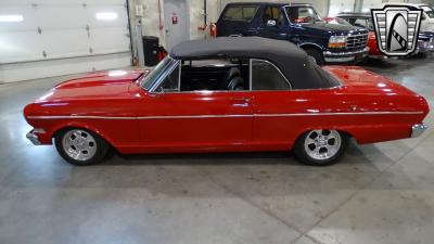 1963 Chevrolet Nova