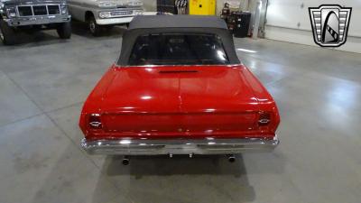 1963 Chevrolet Nova