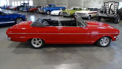 1963 Chevrolet Nova