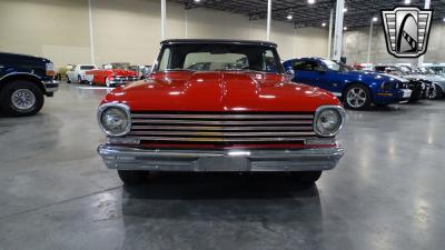 1963 Chevrolet Nova