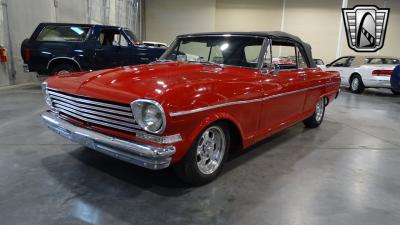 1963 Chevrolet Nova