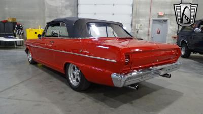 1963 Chevrolet Nova