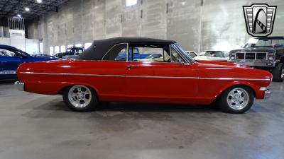 1963 Chevrolet Nova