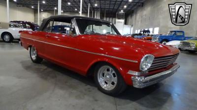 1963 Chevrolet Nova