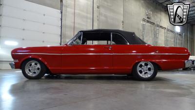 1963 Chevrolet Nova