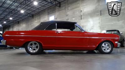 1963 Chevrolet Nova