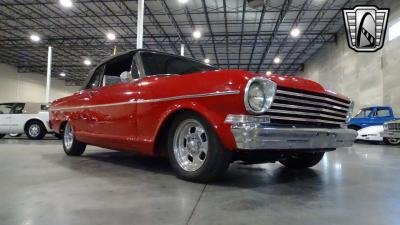 1963 Chevrolet Nova