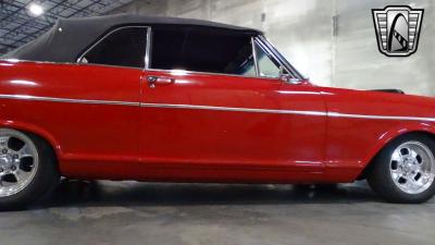 1963 Chevrolet Nova