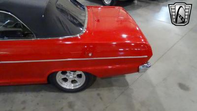 1963 Chevrolet Nova