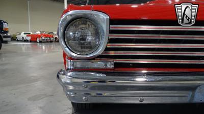 1963 Chevrolet Nova