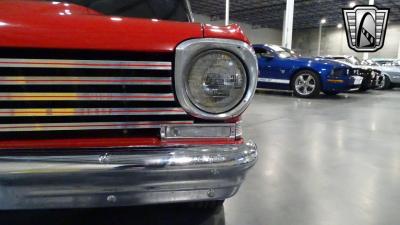 1963 Chevrolet Nova