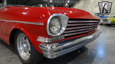 1963 Chevrolet Nova