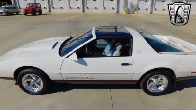 1989 Pontiac Firebird