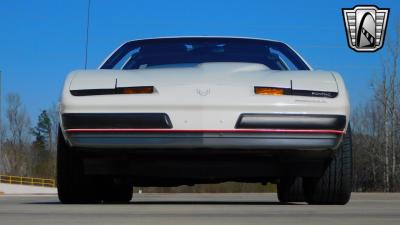 1989 Pontiac Firebird